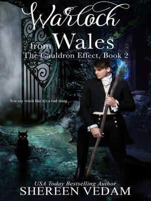 cover image of Warlock from Wales